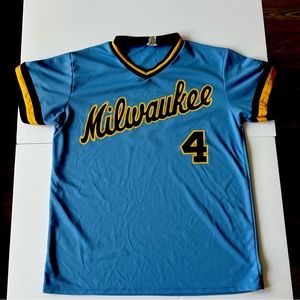 Milwaukee Jersey XL